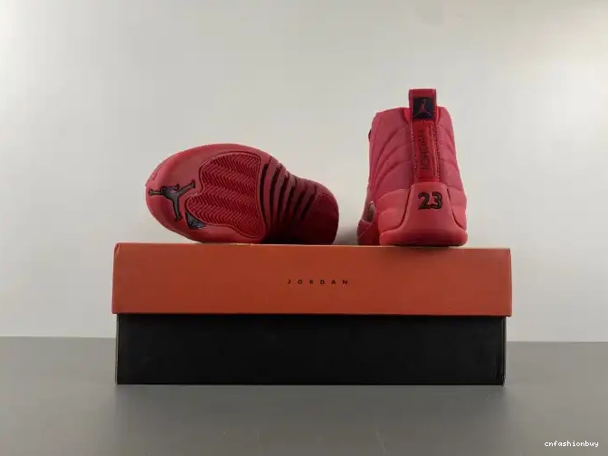 130690-601 Jordan 12 Retro Gym Red Air (2018) 0521